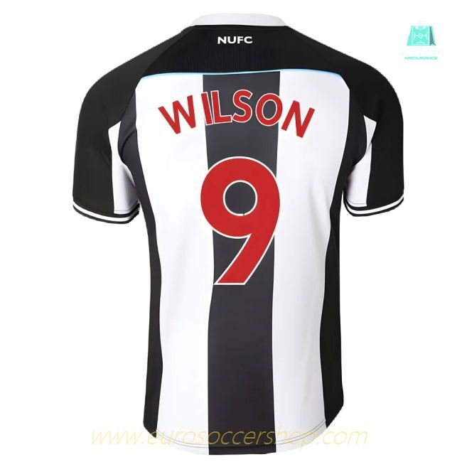 2021-2022 Newcastle United Home Shirt (WILSON 9)