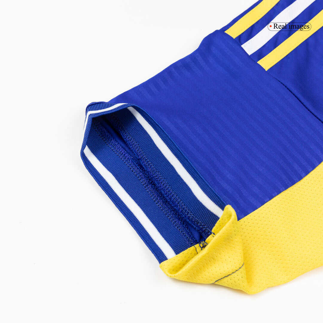 Leeds United Away Soccer Jersey 2025/26