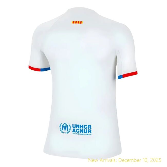 Barcelona Away - Premium Quality - Elite Performance - Official