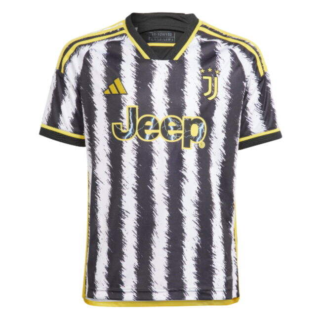 Juventus Performance Home Jersey 2023-2024