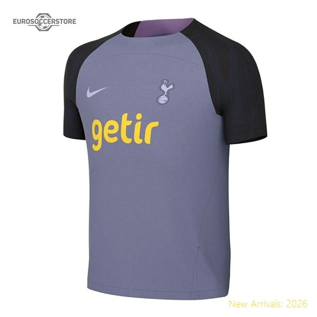 Superior 2023-2024 Thfc Training Shirt (violet) - Kids - Match Day Jersey