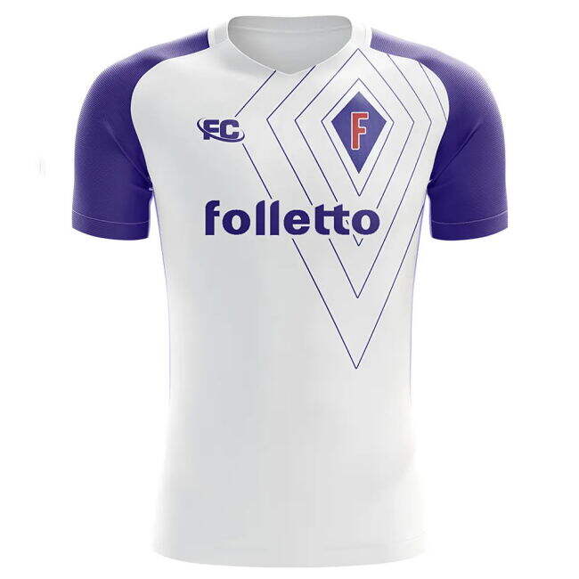 Fiorentina official style Away Shirt 2018-2019 (Men