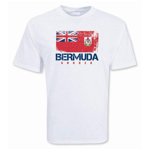 Bermuda Limited Edition Jersey Bermuda #10