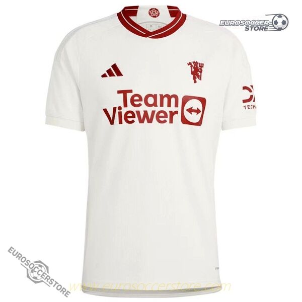 2023-24 Season Manchester United Third Football Jersey