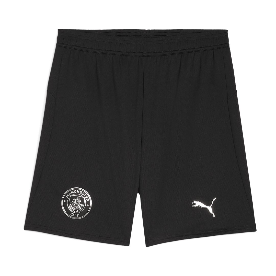 Manchester City Away Soccer Shorts 2025/26