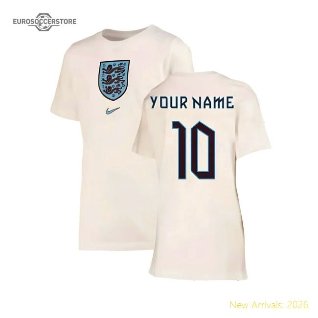 Genuine European Team 2022-2023 Home Short Sleeve Shirt
