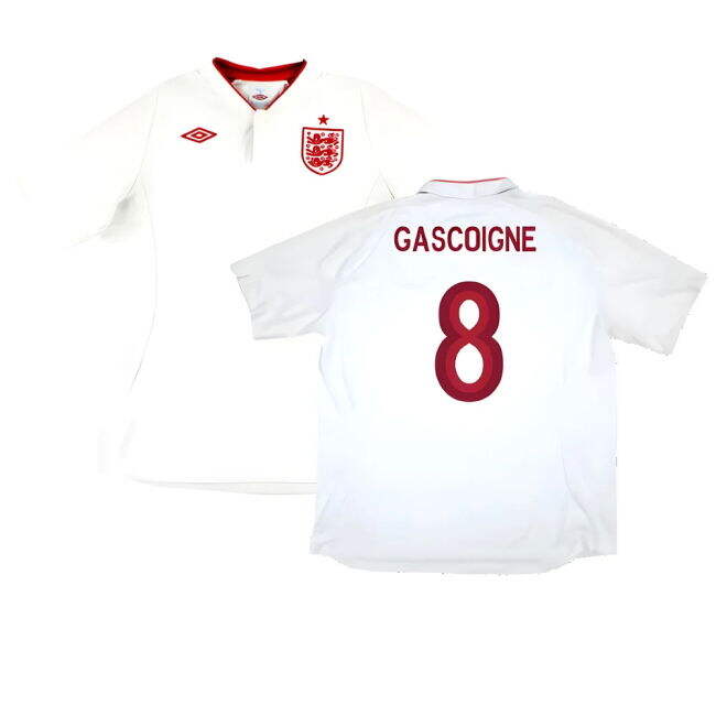 High Quality England 2025-2026 Home Shirt (3)