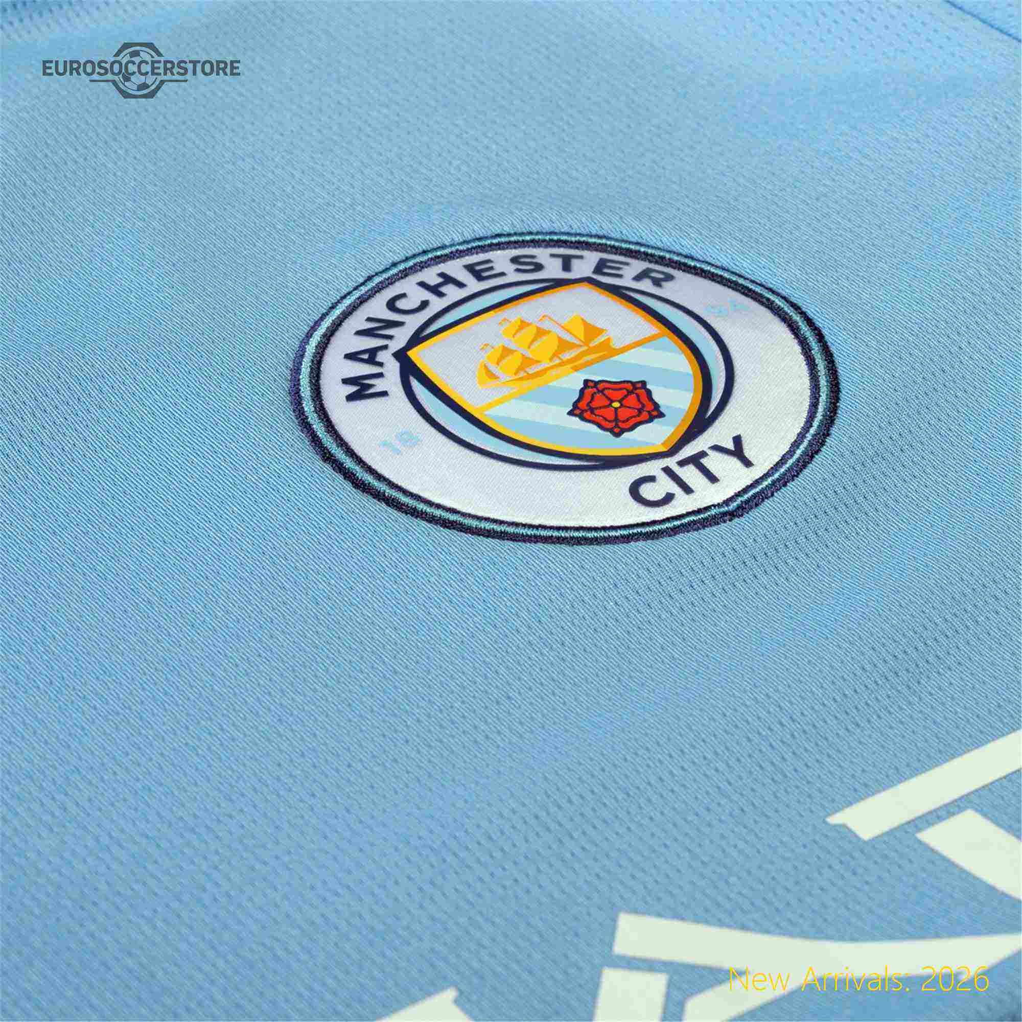 Professional Men Mci Goal-scoring Machine Home Jersey 2023