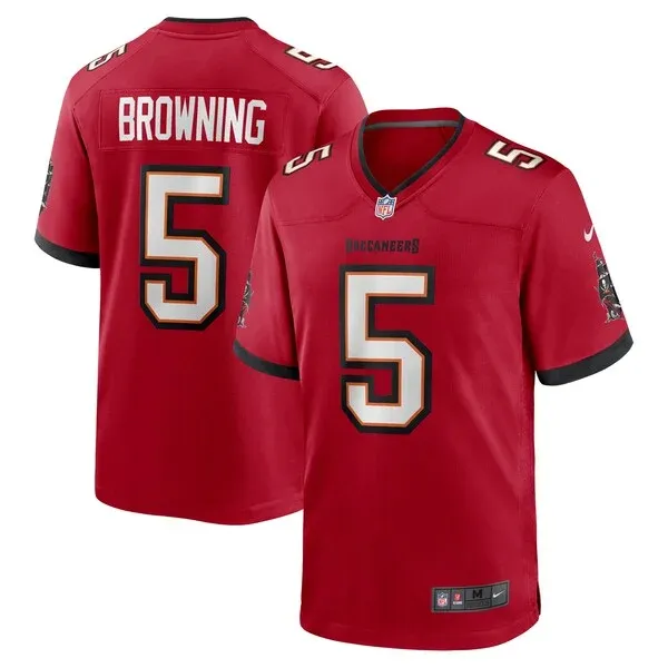Performance None Game Jersey - Premium Red NFL Fan Jersey | Game Da...