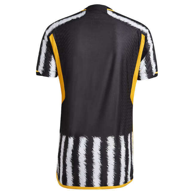 2324 Juventus Home Soccer Jersey Men's Football Shirt - Official