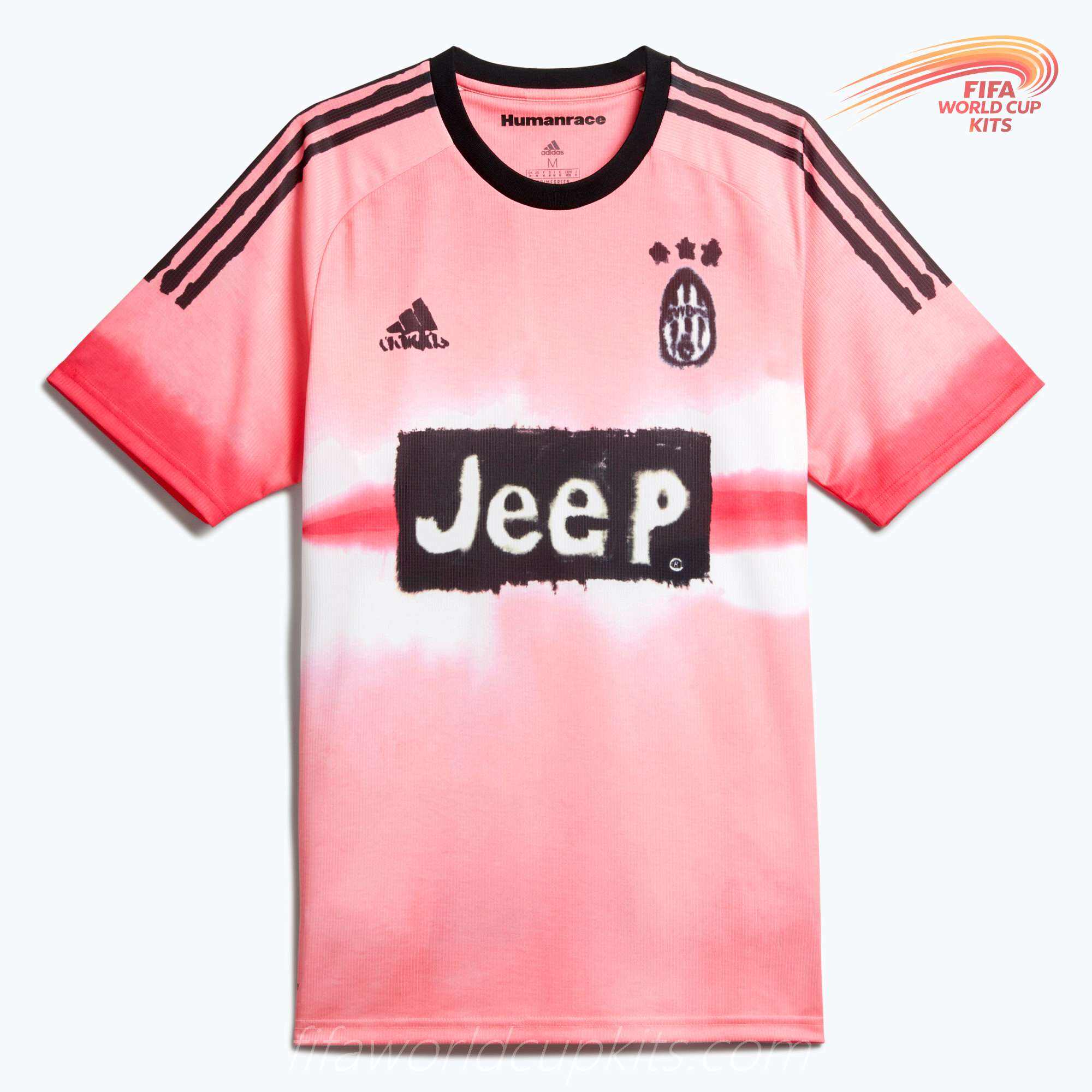 JUVENTUS HUMAN RACE KIT