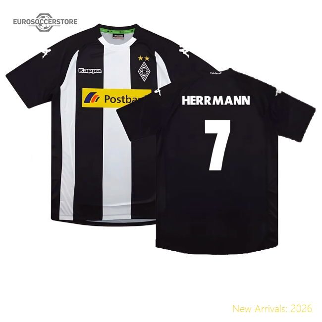 Exceptional Borussia Monchengladbach 2017-18 Third Shirt ((very Goo