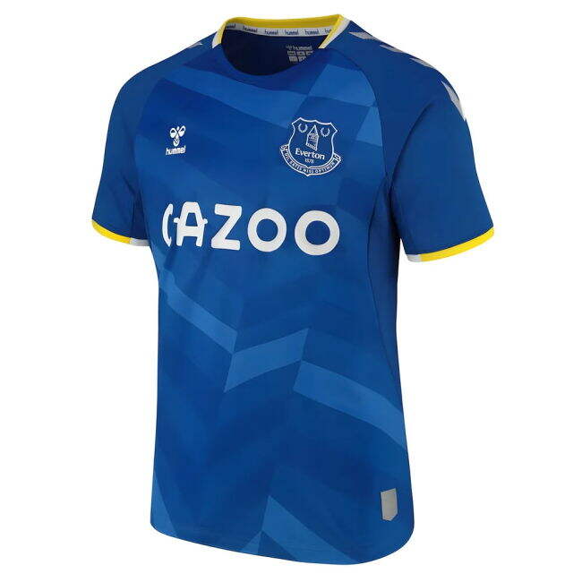 Everton 2021-2022 Home Jersey - Adult