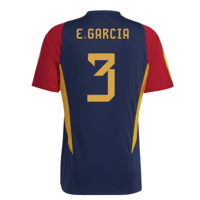 Garcia 3 Spain International Team Rare Piece Training Exclusive Kit