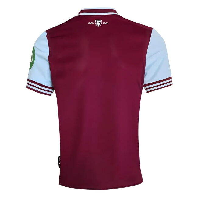 West Ham Official 2024-2025 Home Soccer Jersey - Official Licensed
