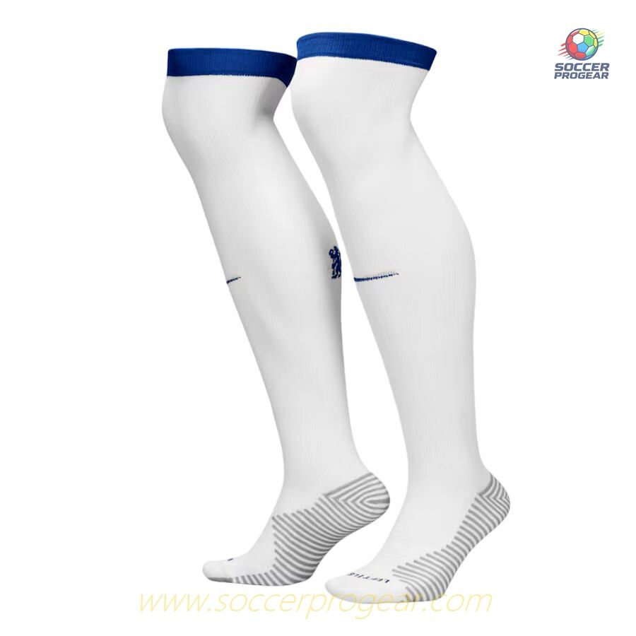 Chelsea Home Socks 2024-25 Edition