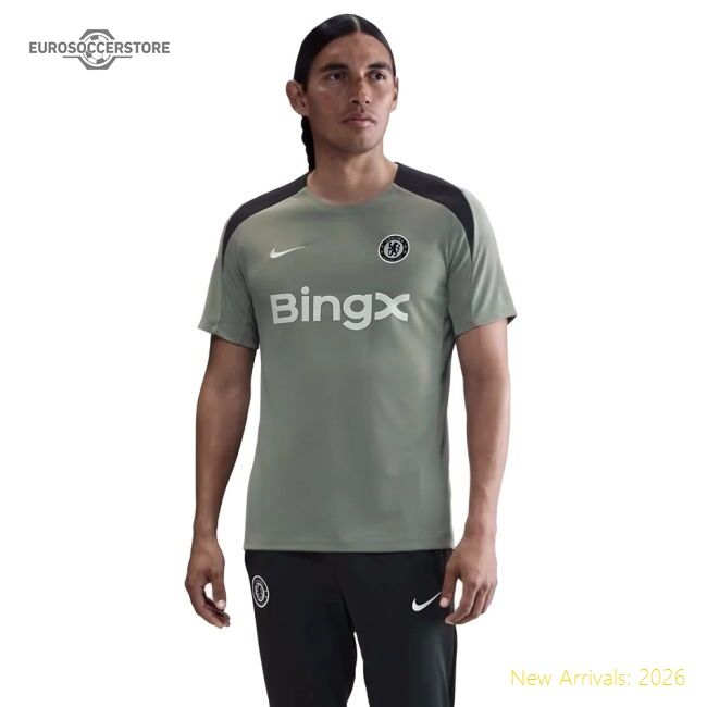 2025-2026 Chelsea Shirt (21)) Premium Quality Football Apparel