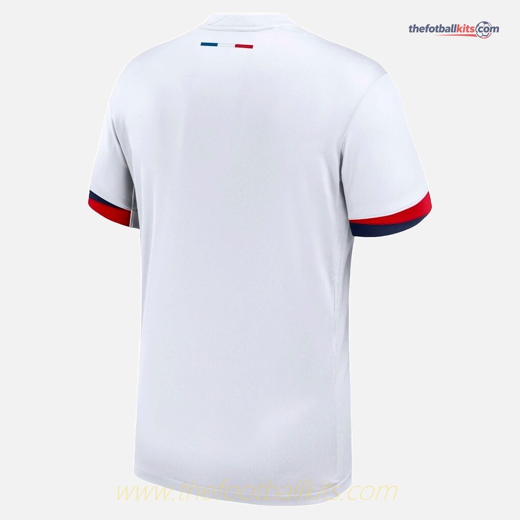PSG Away Football Shirt 2025/26 Season