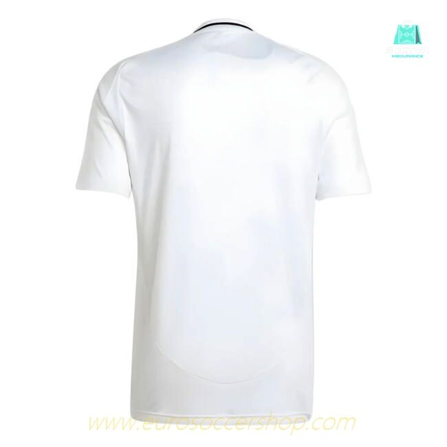 2024-2025 Real Madrid Home Shirt (Modric 10)