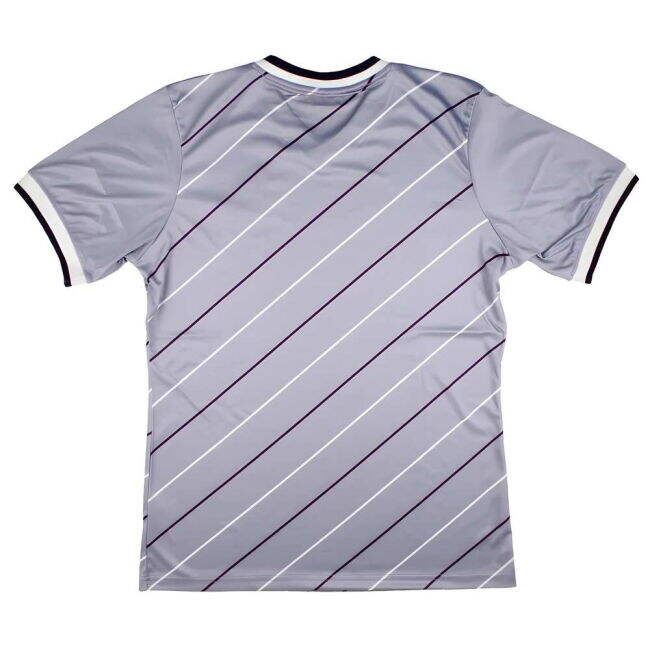 Men's Sheffield Wednesday 1988 Retro Away Shirt