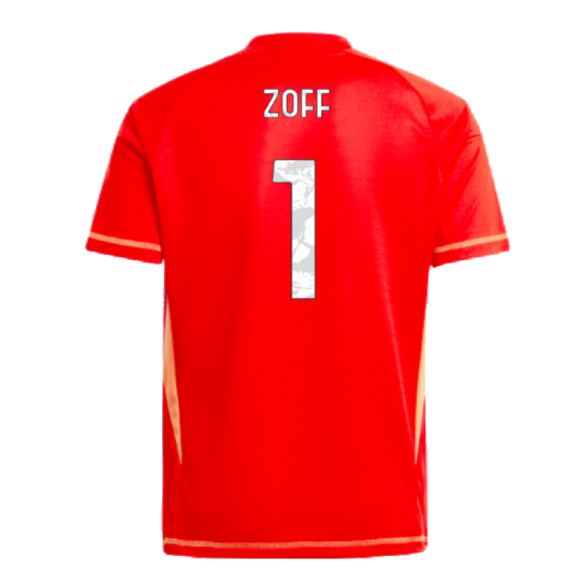 Juv Adrien Rabiot #25 2024-2025 Season Official Merchandise (v6)