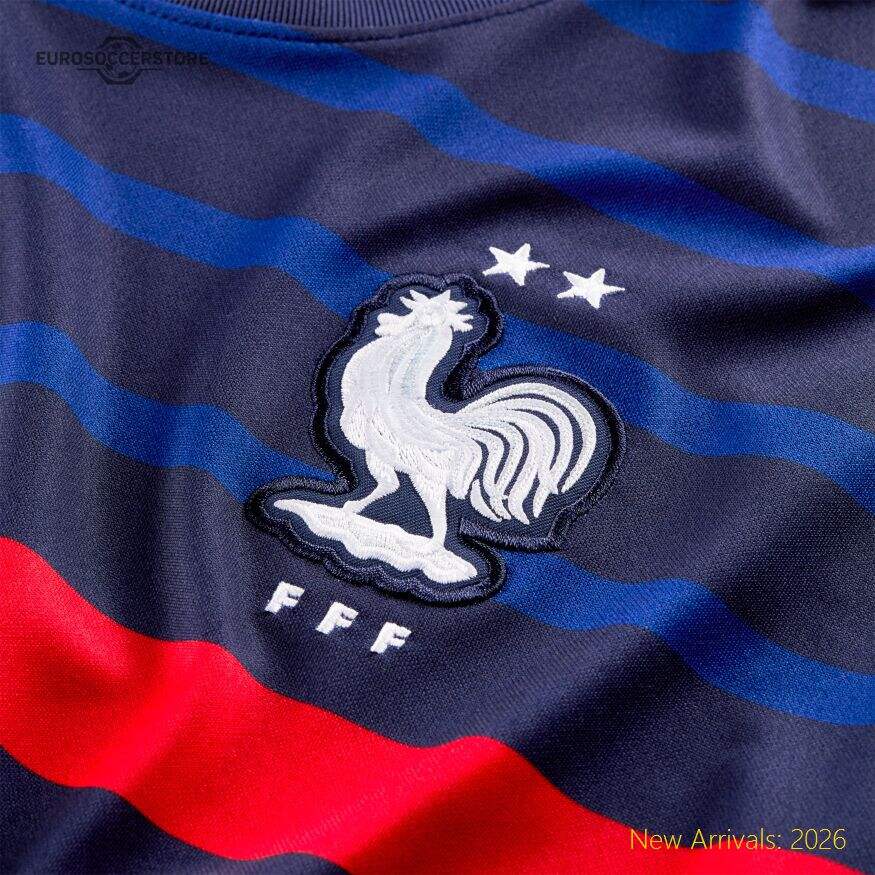 Modern Design Durable Adult Fra Midfield Maestro Home Jersey 2020