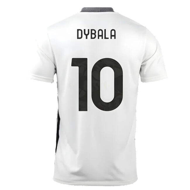 Excellent Juv Training Top Dybala 1 #0 2024-2025 Season (v3)