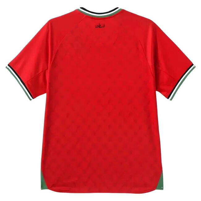 Match Quality Palestine 2024-2025 Away Jersey