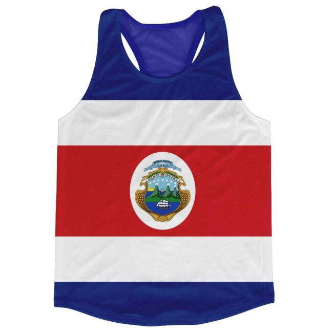 Costa Rica Latest Jersey Costa
