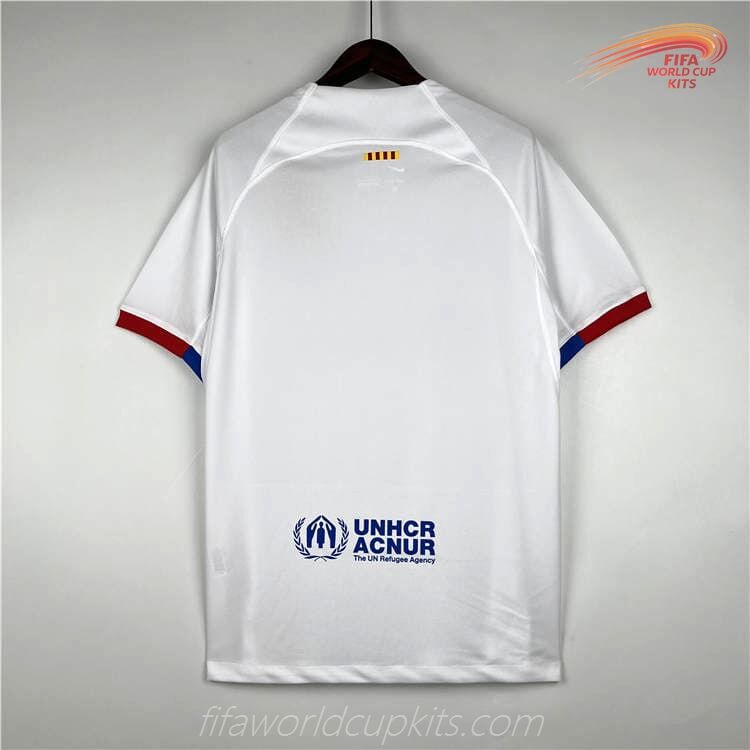Barcelona 23-24 season Travel Football Jersey