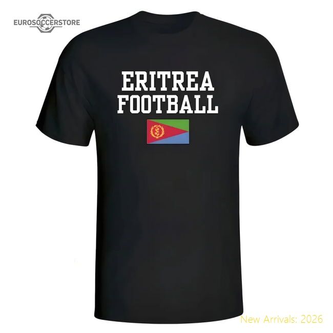Eritrea Football 20242025 Regular Shirt  Authentic Lightweight