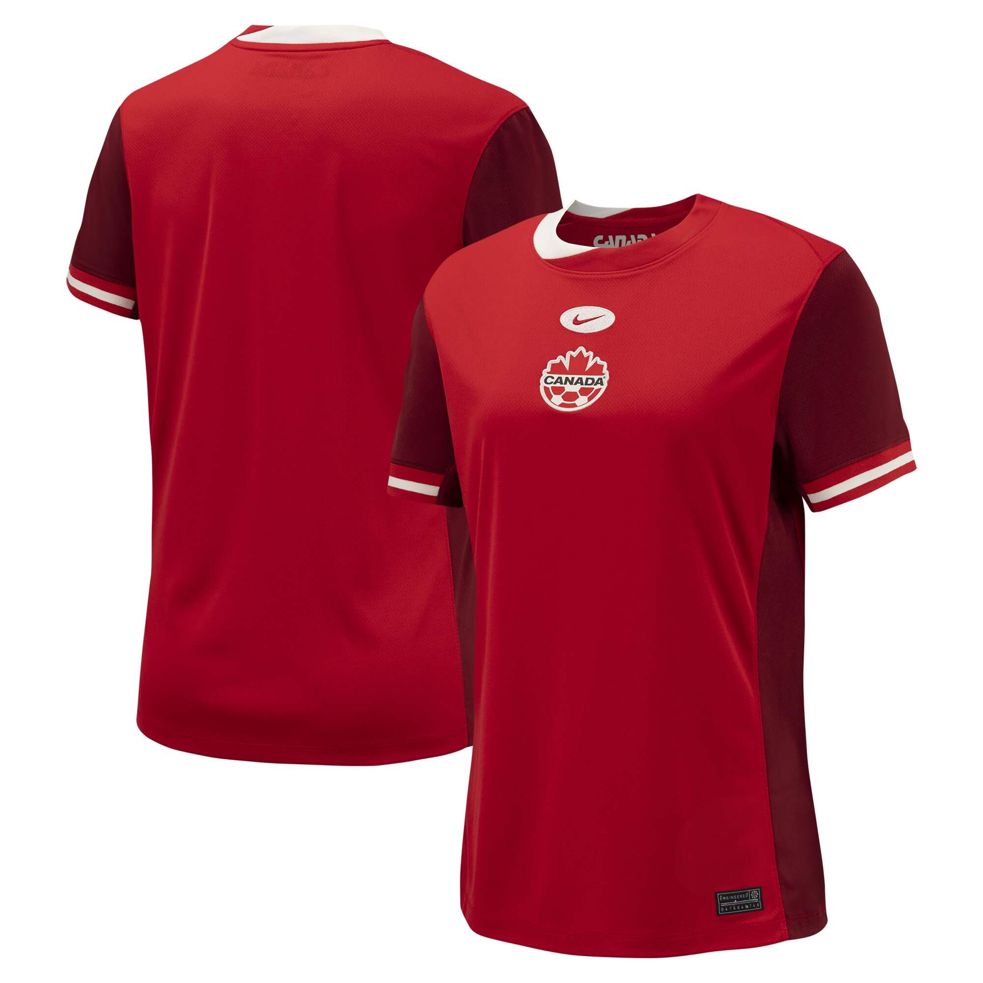 Women's 2024 Performance Replica - Soccer Jersey - Must-Have