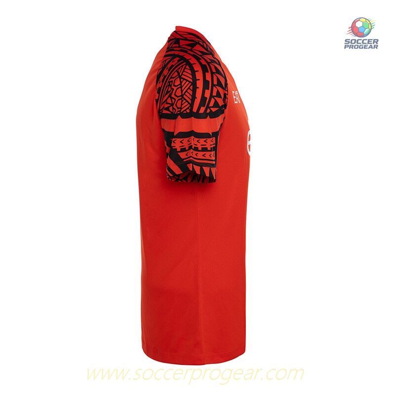 NAPLES JERSEY 2023 2024 TRAINING RED