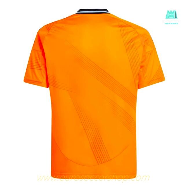 2024-2025 Real Madrid Away Mini Kit (Bellingham 5)