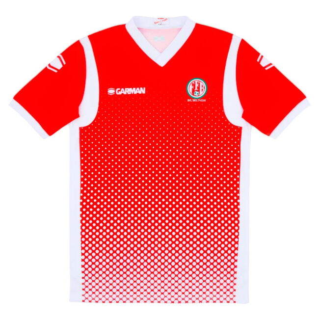 Burundi official style Home Shirt 2019-2020