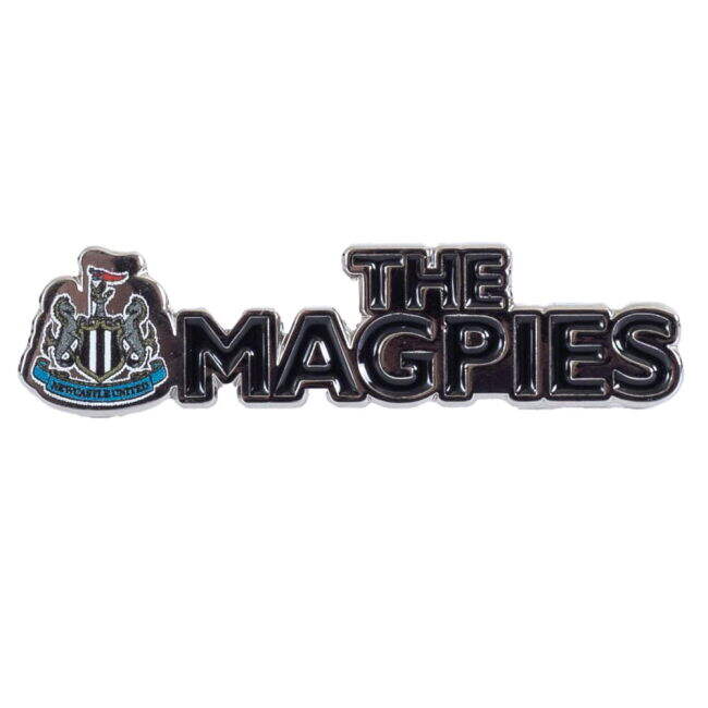 Women's Newcastle United FC Magpies Badge