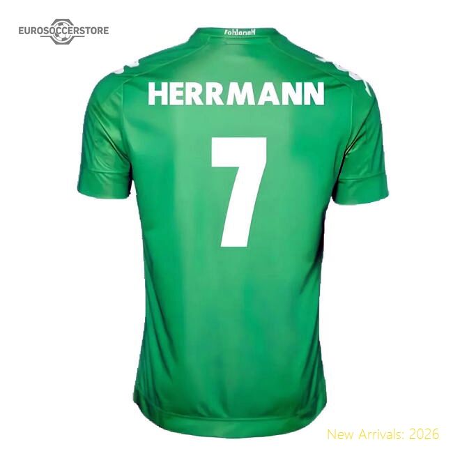 Borussia Monchengladbach 2016-18 Away Shirt ((very Good) Xl) (herrm