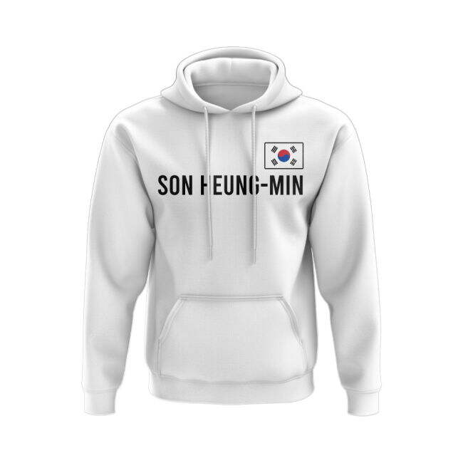 South Korea Performance Jersey Son