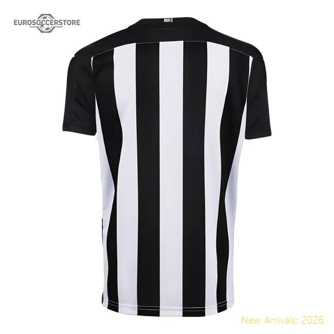 Exceptional 2020-2021 Newcastle Home Football Shirt (kids)