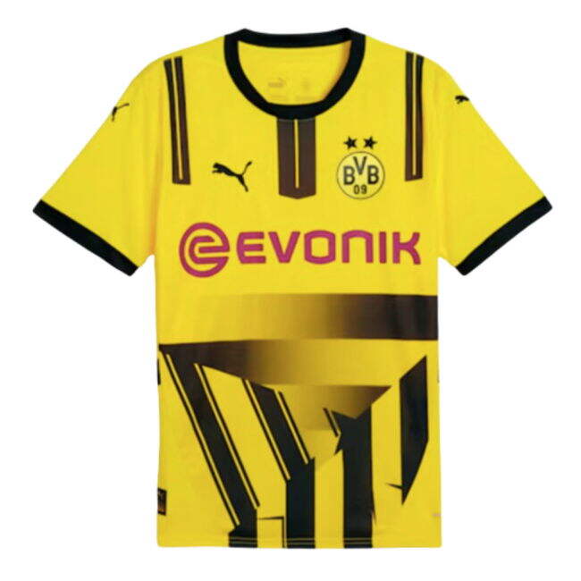 2024-2025 Borussia Dortmund Cup Shirt (Adeyemi 27)
