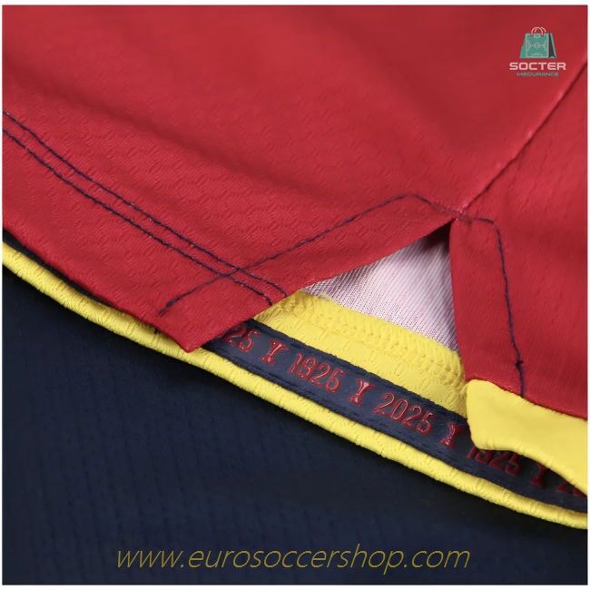 2024-2025 Bologna CL Home Shirt