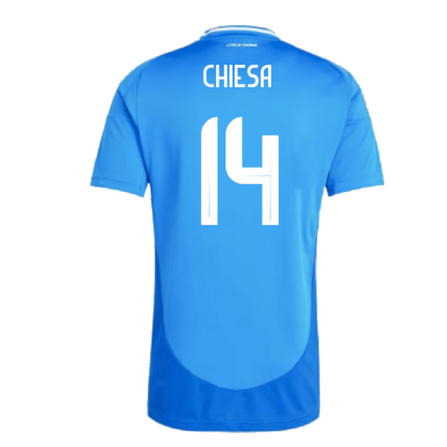 Improved Italy Home Jersey 2024-2025