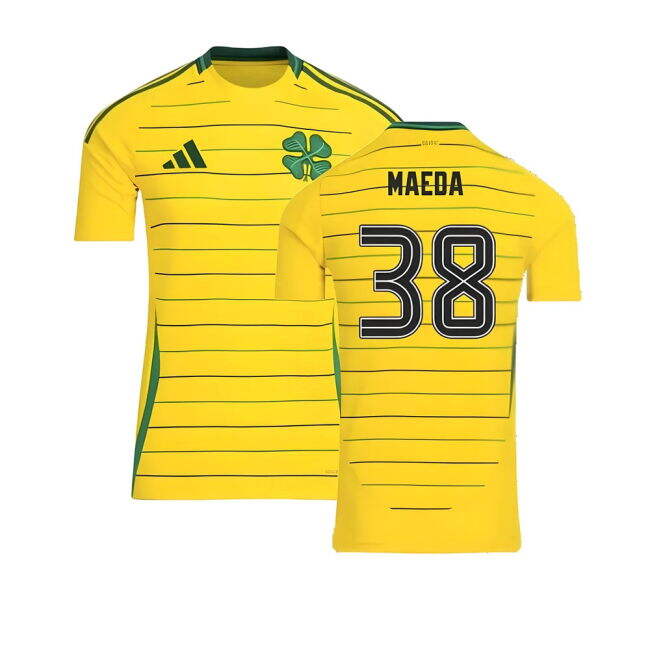 Celts Kids Maeda #38 Top Tier True New Release Fan Shirt