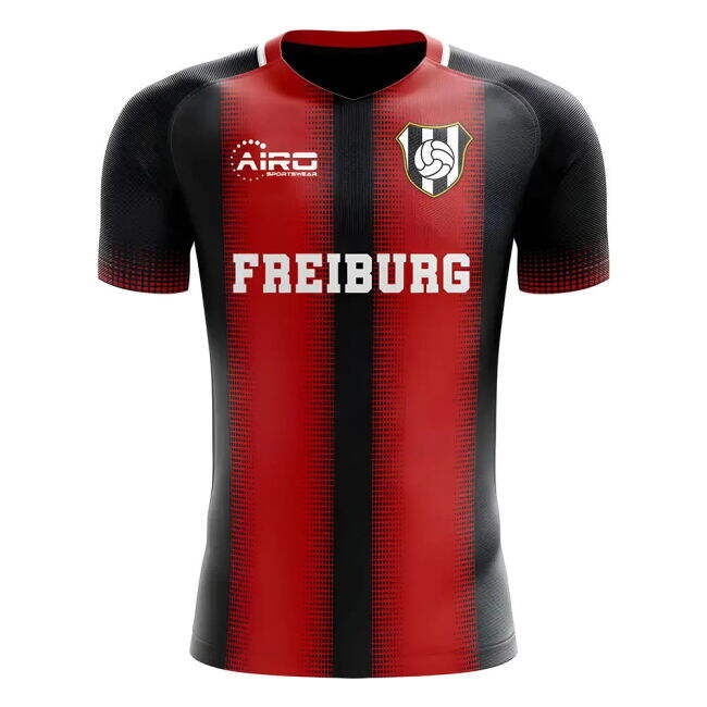Freiburg official style Home Shirt 2025-2026 (Infant