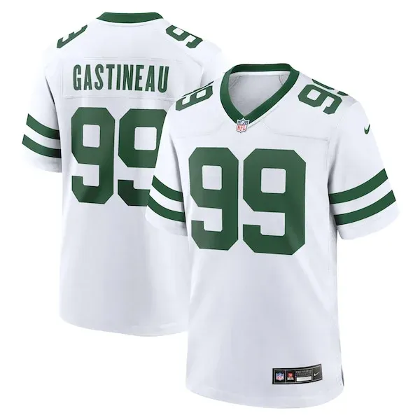Performance None Game Jersey - Premium White NFL Fan Jersey | Game ...