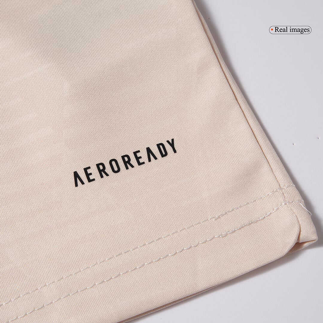 Kid's Bayern Munich Third Away Soccer Jersey Kit(Jersey+Shorts) 2024/2