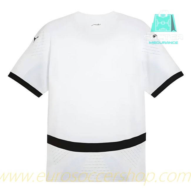 Authentic 2024/25 Campaign Egypt Away Jersey