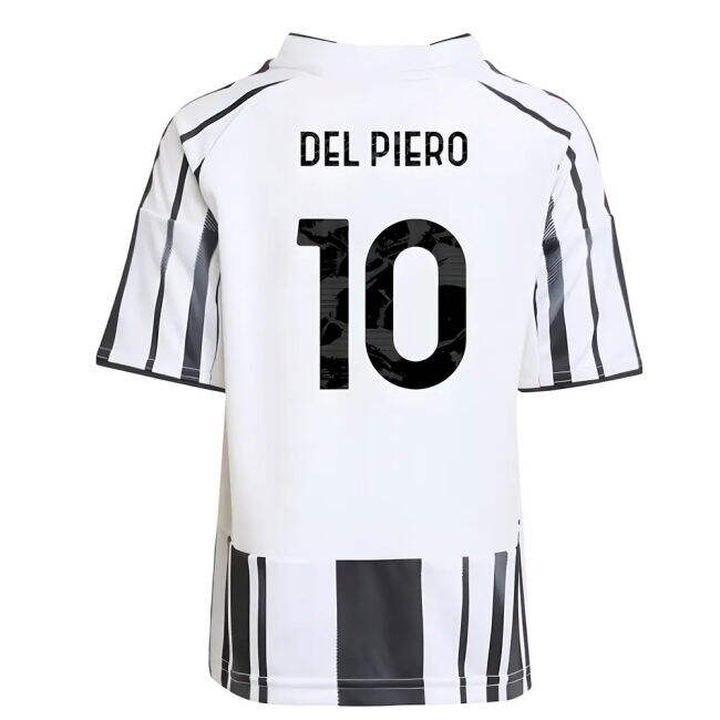 Juventus Performance Home Jersey 2025-2026 #71