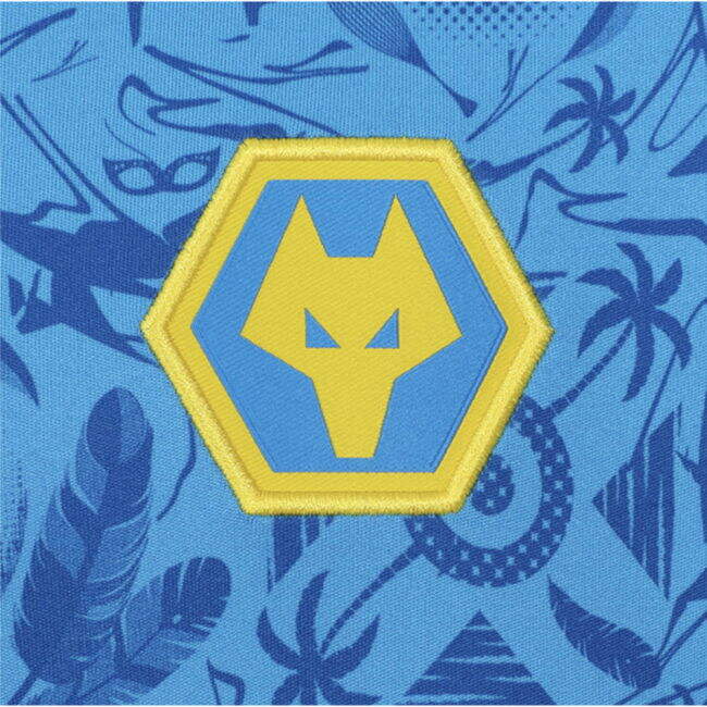 2025-2026 Wolves Third - Premium Quality - Epl - Backpack