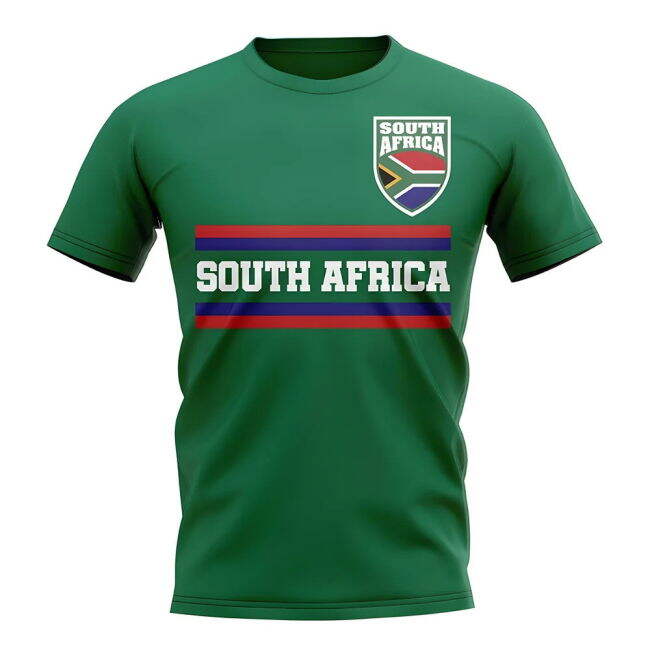 South Africa National Team Sleek Home Match Shirt